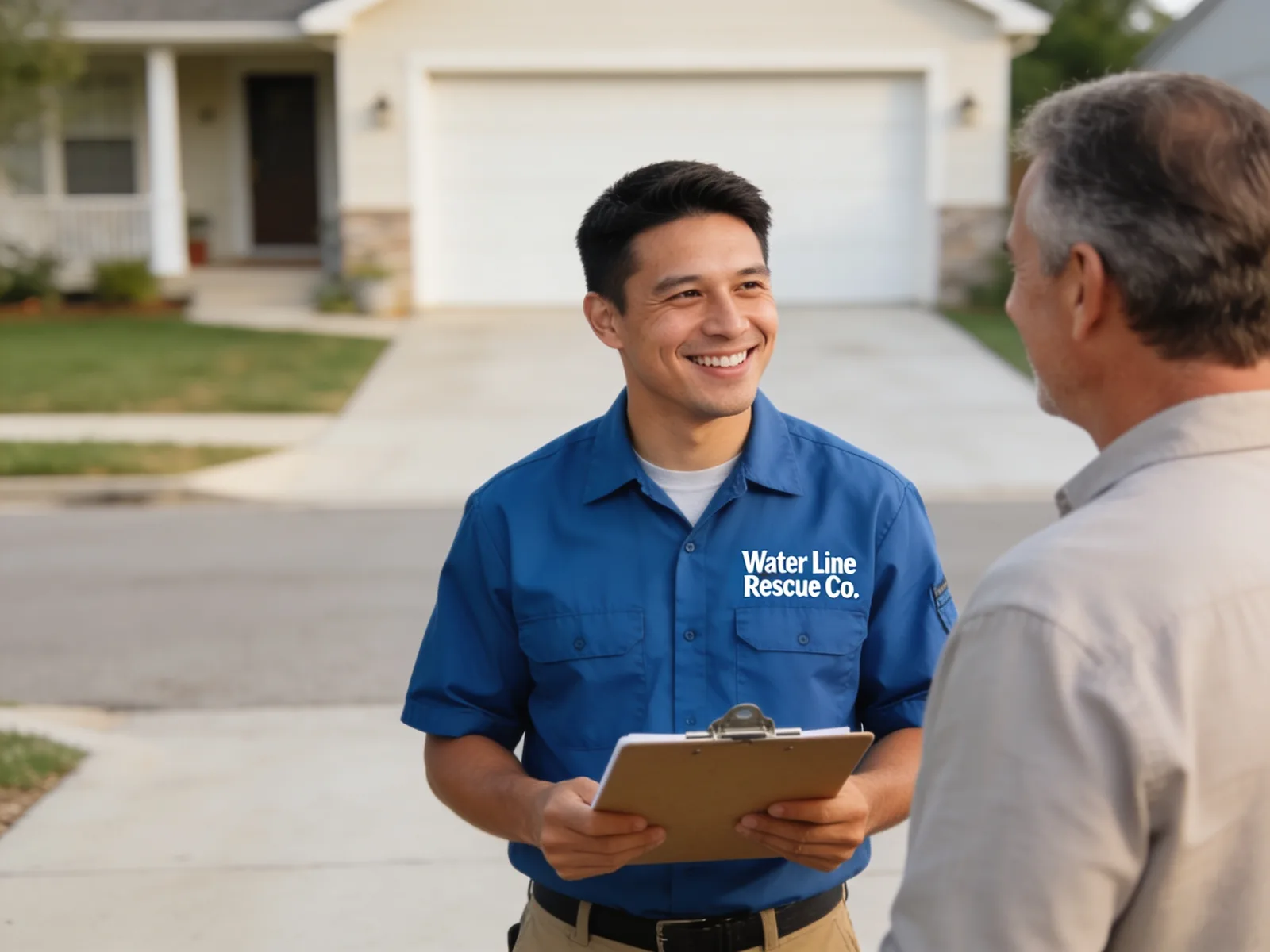 Water Line Repair Headrick, OK FAQs